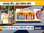 Second wave of Covid-19 grips India, over 1.26 lakh new cases reported in last 24 hours