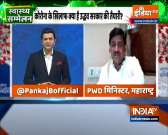 Will take every possible step to protect people against COVID-19, says Maharashtra PWD minister Ashok Chavan