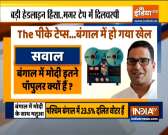 PM Modi hugely popular: Prashant Kishor's audio clip stirs controversy amid Bengal polls