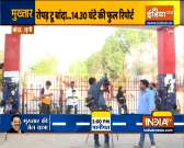 VIDEO: Gangster-turned-politician Mukhtar Ansari shifted to Banda jail in UP