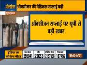 Uttar Pradesh: Ban on oxygen supply to industries in Moradabad