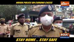 Noida Police changes strategy in curbing rising Covid's case