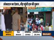 Delhi announces 6-day total lockdown.. What's allowed and what's not