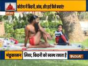 Sadabahaar leaves can help you regulate blood sugar level, here's how
