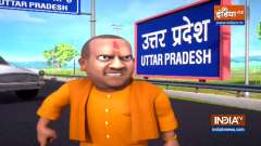 OMG: Crime rate in UP decline under Yogi Adityanath