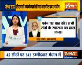PM Modi says 'Kumbh Mela should now only be symbolic to strengthen Covid-19 fight'