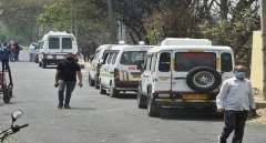 UP: Fine up to Rs 10,000 for not wearing mask, Rs 500 for spitting in public  

