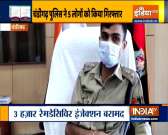 Remdesivir illegal sale racket busted in Chandigarh, 5 held