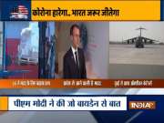 UK to send ventilators and other devices to help India manage Covid-19 crisis
