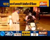 Maharashtra comes under curfew-like restrictions, over 2 lakh cops deployed to enforce restrictions