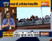 CM Kejriwal appeals to migrant workers 'Don't leave Delhi during lockdown'