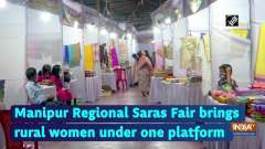 	Manipur Regional Saras Fair brings rural women under one platform
