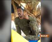 Maoists releases kidnapped CoBRA jawan Rakeshwar Singh Manhas