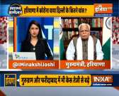Necessary steps have been taken to control Covid-19 surge in Haryana, says CM khattar