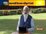 Pariksha Pe Charcha 2021 | PM Modi answer students' questions on upcoming board exams