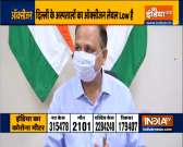 Delhi Health Minister Satyendar Jain on situation of Oxygen in Delhi hospitals