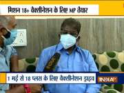 Vaccine for 18-plus: Madhya Pradesh prepares for &lsquo;Herculean&rsquo; task