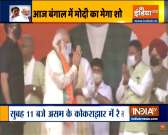 PM Modi to address two rallies in Assam and one in Bengal today