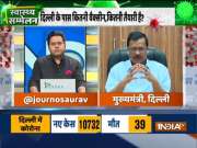 We can vaccinate the whole of Delhi in 3-4 months if govt removes all the restrictions, says Delhi CM Kejriwal 