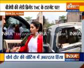 Bengal Polls 2021: Violence mars 4th phase polling, Payel Sarkar and Locket Chatterjee's car attacked