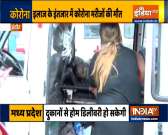 Coronavirus | Covid patients' families scramble for beds in Indore