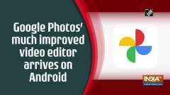 Google Photos' much improved video editor arrives on Android
