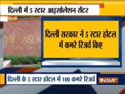  Covid Care Centre in 5-Star hotel for Delhi High Court judges, officers