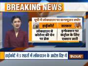 UP govt moves SC against Allahabad HC order to impose lockdown in 5 cities