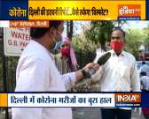 Panic buying in Maharashtra ahead of Lockdown | Watch Ground report