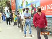 Top Big News | Maharashtra goes under 15-day curfew from today, long queue spotted outside shops
