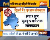 
COVID-19: Delhi govt to start unlock process from June 1
