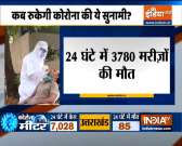 VIDEO: India records 3,82,315 new COVID cases