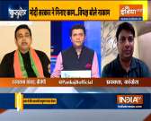 Kurukshetra: BJP Vs Congress Over 7 Years Of Modi Government, watch debate