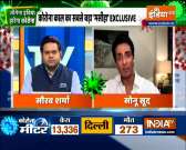 Jeetega India | Sonu Sood shares what motivates him to help those grappling with COVID