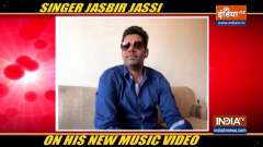 Singer Jasbir Jassi on his new music video 'Dil Mangdi'