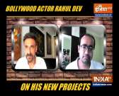 Rahul Dev talks about his upcoming project
