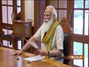   PM Narendra Modi reviews state-wise coronavirus situation