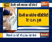 Top 9 News: Delhi Records 8,506 new Covid-19 Cases 