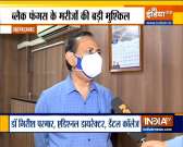 One should not take Black Fungus infection lightly, says Dr Girish Parmar