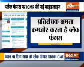 Black fungus: ICMR releases guidelines for mucormycosis