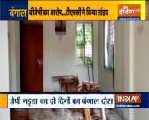 9 BJP workers claimed dead in post-poll violence in Bengal