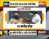 Haqikat Kya Hai: 12 crore COVID-19 vaccine doses for the month of June, watch report