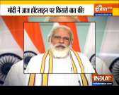 PM Modi lauds efforts of armed forces in fight against Covid
