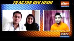 Baalveer Returns artist Dev Joshi's interview