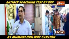 Watch How GRP helped in reducing Mumbai's Covid positivity rate