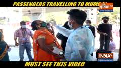 Covid-19: Antigen test at Railway Stations for rail passengers arriving in Mumbai