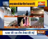 Cyclone Tauktae intensify likely to cross Gujarat coast between Porbandar