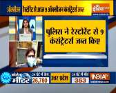 Delhi Oxygen Crisis: Police recover nine oxygen concentrators from Khan Market restaurant