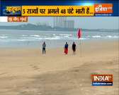 Cyclone Tauktae hits coastal regions in Goa