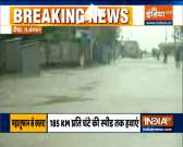 As cyclone Yaas makes a landfall in Odisha,  Bihar, West Bengal likely to receive heavy rainfall
